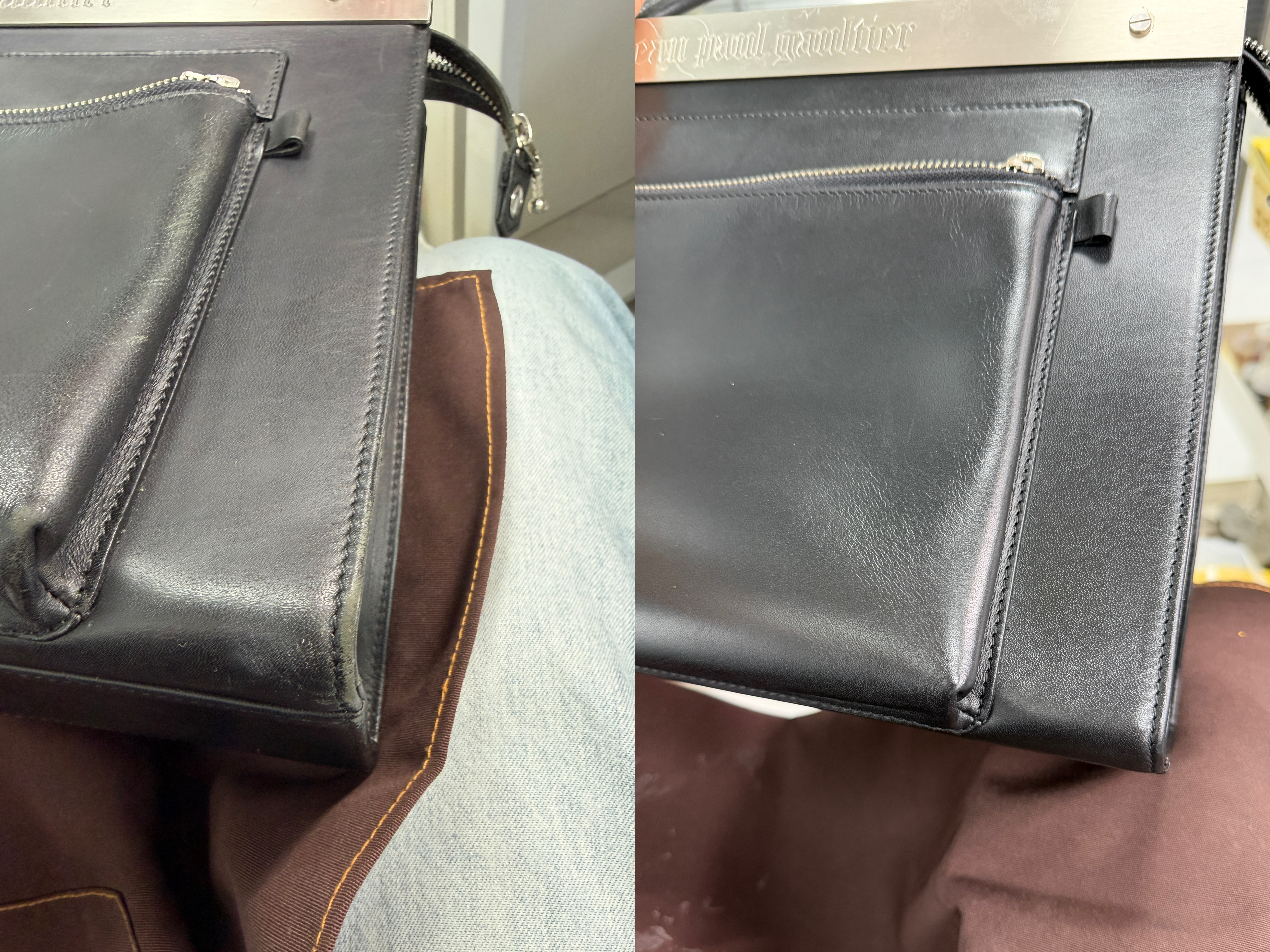 Bag Repair